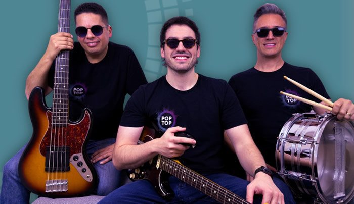 BANDA: POP TOP